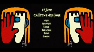     Chillrave Daytime  Blanc