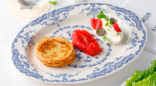 ����������� ���� � ���������� Joli Grand Bistrot
