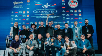       NATIONAL BARTENDERS CHAMPIONSHIP 2022