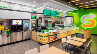       9   Subway