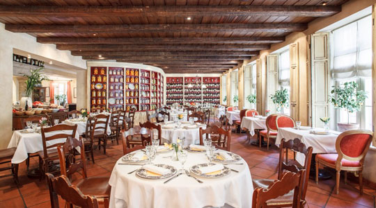 ������� ����� �������� � Cantinetta Antinori