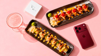 Coba × iSfera: ����������� ���� � �������� ������ iPhone 18 Pro