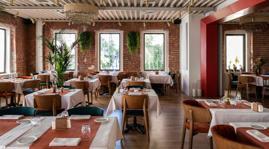Osteria Unica - ����� ������ �� ������� ����� � Piazza Italiana
