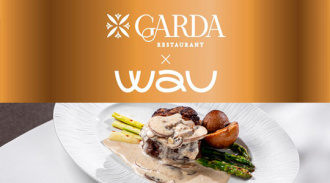 Garda x WAU