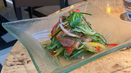 ������ � ��������� Fumisawa Sushi