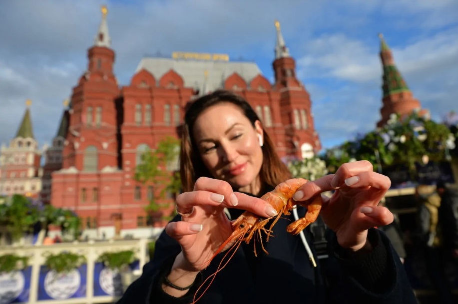 Названы 50 лучших мероприятий в сфере гастрономического туризма России 2022
