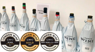 London Wine Competition 2021 - 