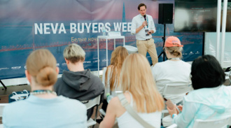 Neva Buyers Week ��������� ������� ���������: ����������� ���� ��� ������������ Horeca