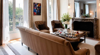 La Réserve Paris - ������ ����� ���� �� ������ La Liste 2026
