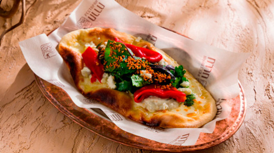 Moscow Restaurant Week: ����� � ���� ������ � ULLU