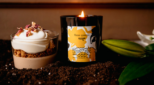 Uilliam's x Flame Moscow