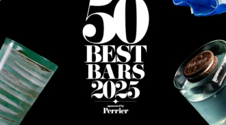 ������ ���� � ���� �� ������ The World's 50 Best Bars