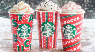 Starbucks    