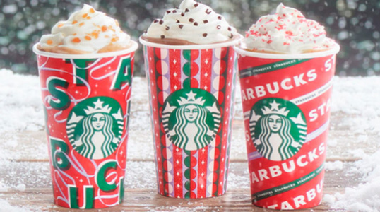 Starbucks ��������� � ������ ����