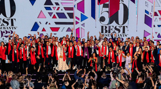     The World's 50 Best Restaurants