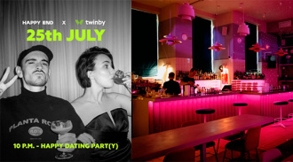  Happy End Bar & Kitchen - -     Twinby