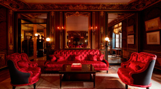 La Réserve Paris - Hotel and Spa ����� � ����������� ������ The World�s 50 Best Hotels 2026, ����� 51-� �����