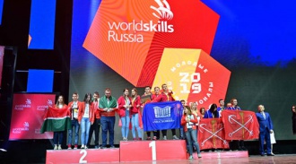       WorldSkills Russia 2019