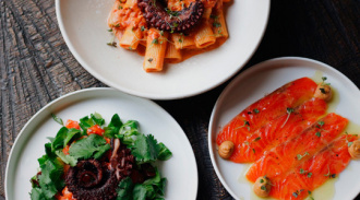       FARRO PASTA BAR