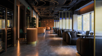 � ������ ��������  HIDE LOUNGE � ������������, ����������������� ���� ������