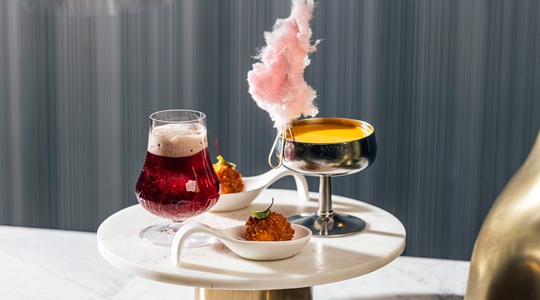 ���� ���������� � Madison Restaurant