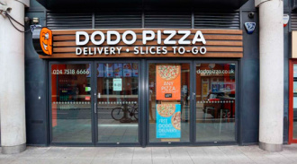 Додо Пицца запустила в Великобритании новые заведения фаст-гурмэ