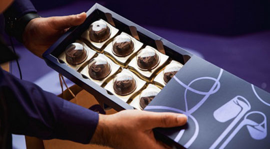 Cadbury ����������� ���������� 3D-�������