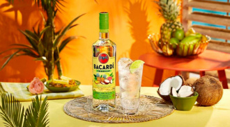 Bacardi Tropical -  ,  ,   