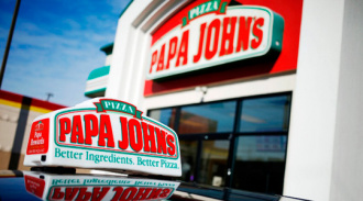   . Papa Johns   