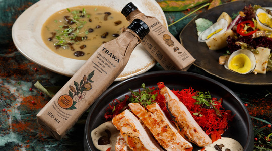 Shagal & Trawa: �������������� � ������� � ��������