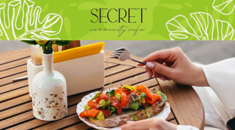      -  Secret Community Cafe