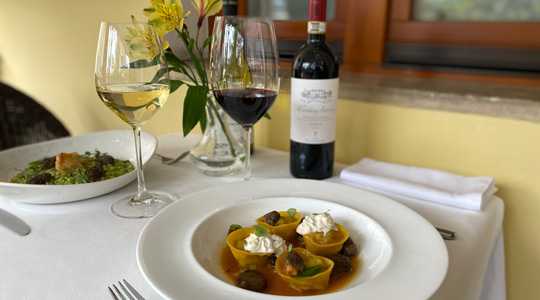 ����� ����� �������� � Cantinetta Antinori 