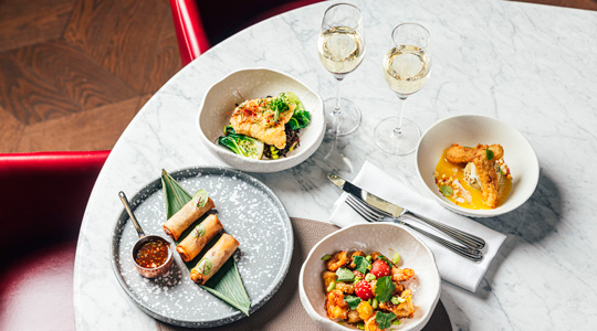 ��������� ����� ��� � Madison Restaurant