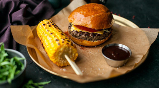 Burger&Pizzetta - ������, �������� � ����� �� �������