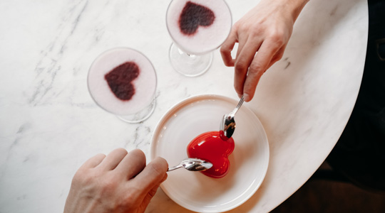 ���� ������� ��������� � Caffe Mandy�s