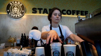 Stars Coffee         