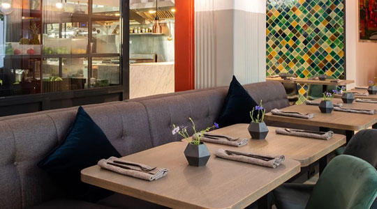 ������ ������� ��������� Choice. Healthy Social Club