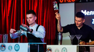       National Bartenders Championship 2023   