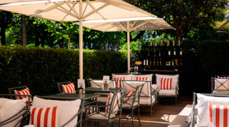 La Réserve Paris - Hotel and Spa. ����� �������� ����� ��������� ������ ����