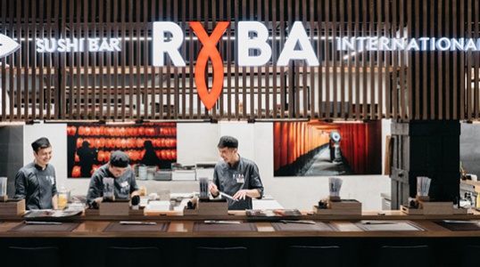 Ryba International - ����� ����-��� �� ������������ �����