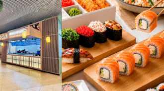 � FOOD PARK ���� �������� ������ �������� ����� Kimi-San