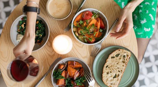 ����������� ���� � Carrots and Beans