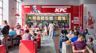   KFC   Rostic's