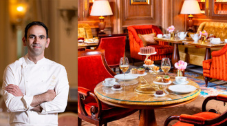 ��������� ��� � Ritz Paris:  �������� à la française �� ������ ����
