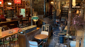    The Jib Door