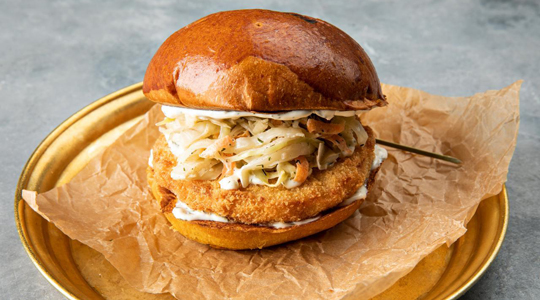 ����� ���� � Burger&Pizzetta