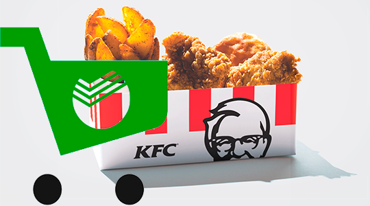 Часть российского франчайзи KFC приобрел Сбербанк