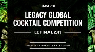 Eastern Europe Final of BACARDÍ Legacy Global Cocktail Competition 2019