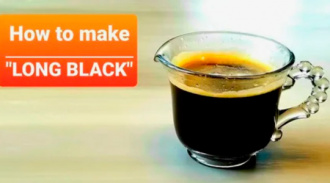 Long black   