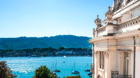 ��������� � La Réserve Eden au Lac Zurich